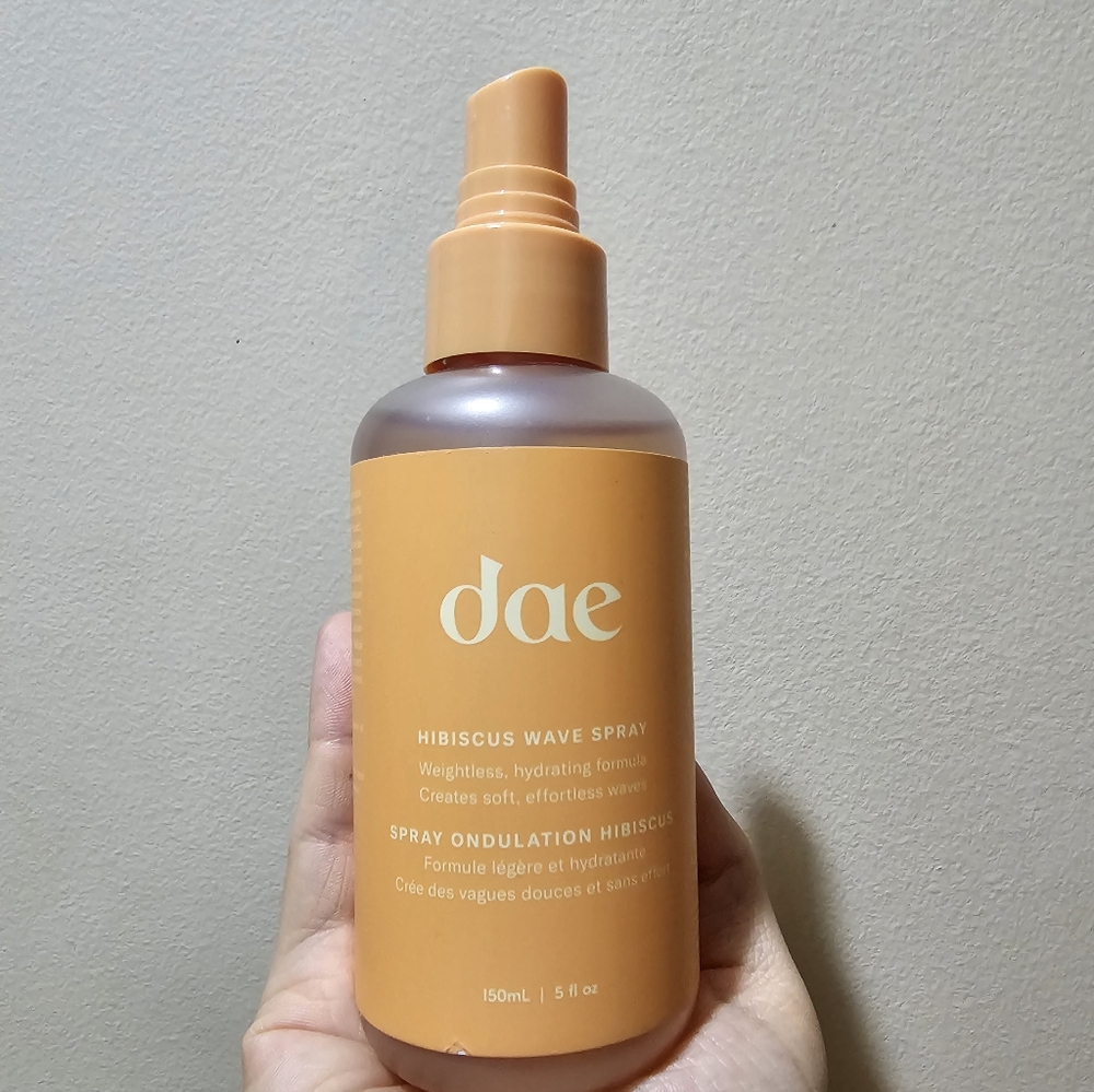 Dae - Hibiscus Wave Spray 150mL🧡🌺